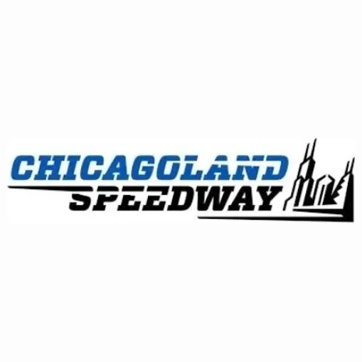 Chicagoland Speedway brand logo for chicagolandspeedway.com