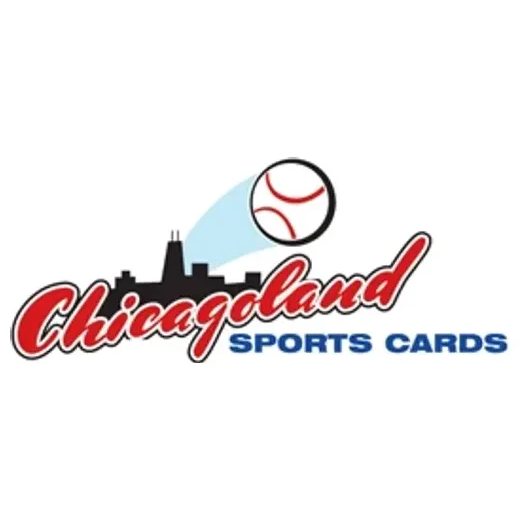 Chicagoland Sports Cards brand logo for chicagolandsportscards.com