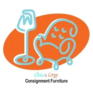 chicandcozyconsignments brand logo for chicandcozyconsignments.com