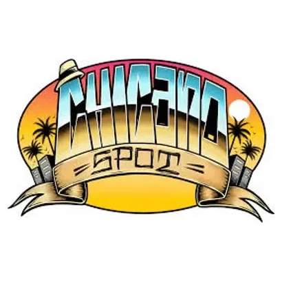 chicanospot brand logo for chicanospot.com