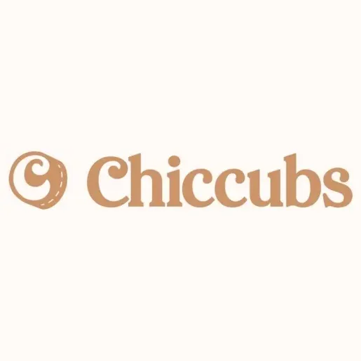 chiccubs brand logo for chiccubs.com