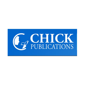 Chick brand logo for chick.com