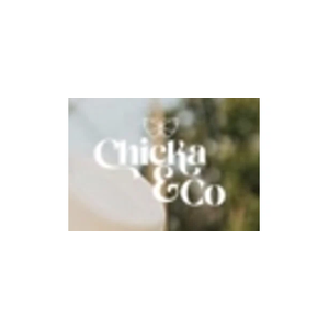 Chicka & Co brand logo for chickaandco.com