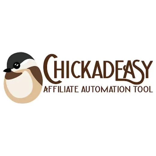 Chickadeasy brand logo for chickadeasy.com
