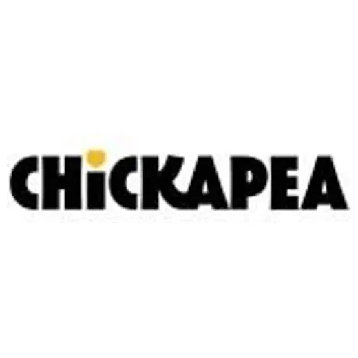 Chickapea brand logo for chickapea.com