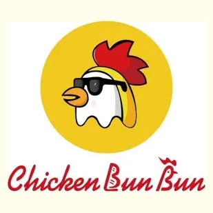 Chicken Bun Bun brand logo for chickenbunbunalhambra.com