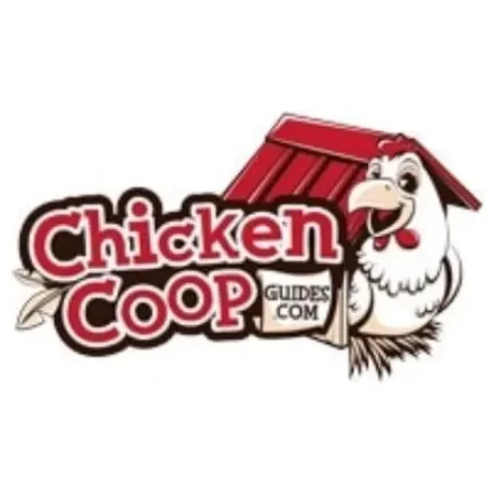 Chicken Coop Guides brand logo for chickencoopguides.com