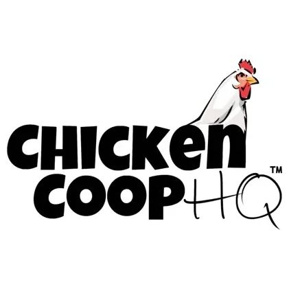 Chicken Coop HQ brand logo for chickencoophq.com