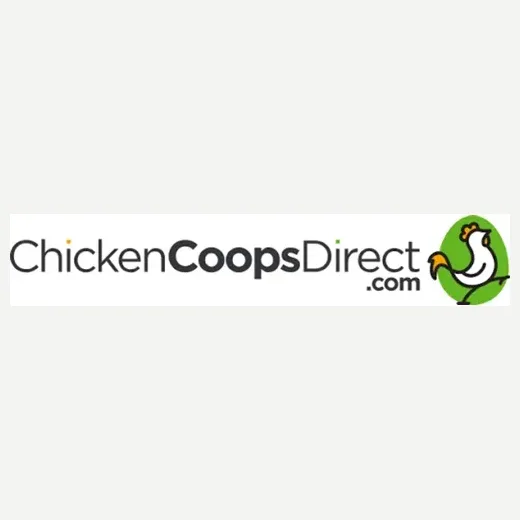 Chicken Coops Direct brand logo for chickencoopsdirect.com