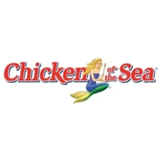 Chicken of the Sea brand logo for chickenofthesea.com