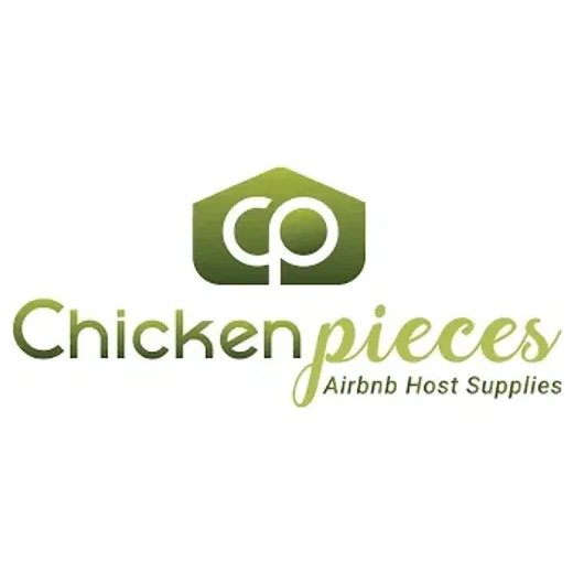 Chicken Pieces brand logo for chickenpieces.com