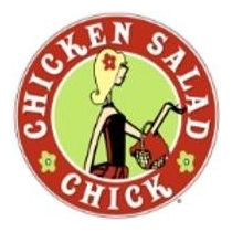 Chicken Salad Chick brand logo for chickensaladchick.com