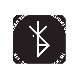 Chicken Tramper Ultralight Gear brand logo for chickentrampergear.com