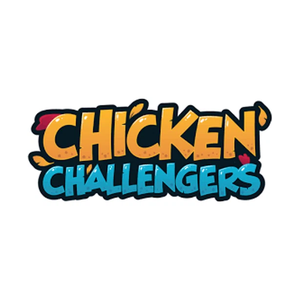 chickenchallengers brand logo for chickenchallengers.com