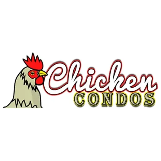 chickencondos brand logo for chickencondos.com