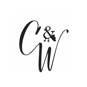 Chicks and Wicks Candle Co. brand logo for chicksandwickscandleco.com