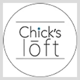 chicksloft brand logo for chicksloft.com