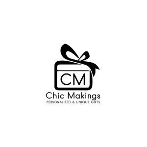 chicmakings brand logo for chicmakings.com