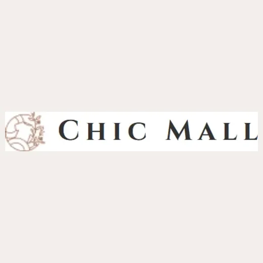 chicmall brand logo for chicmall.shop