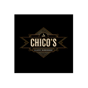 Chico's Barber Shop brand logo for chicosbarbershop.co