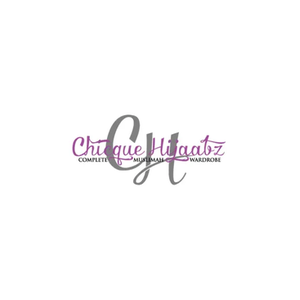 Chicque Hijaabz brand logo for chicquehijaabz.co.uk