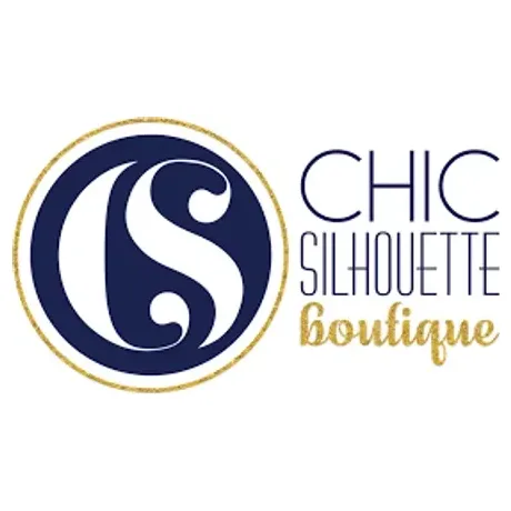 chicsilhouette brand logo for chicsilhouette.shop