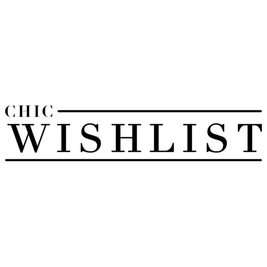 chicwishlist brand logo for chicwishlist.com