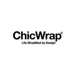 Chicwrap brand logo for chicwrap.com
