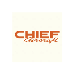 Chief Aircraft brand logo for chiefaircraft.com