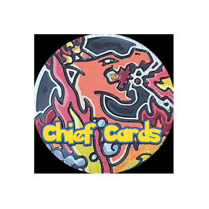 Chief Cards brand logo for chiefcards.co.uk