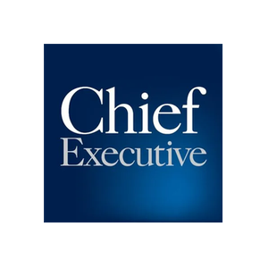 Chief Executive brand logo for chiefexecutive.net