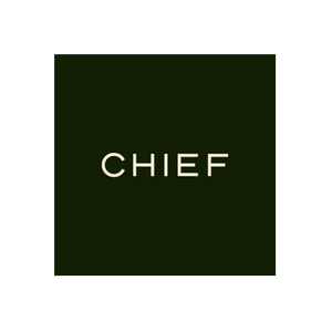 Chief brand logo for chief.com