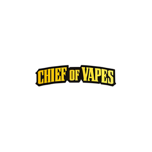 Chief of Vapes brand logo for chiefofvapes.com