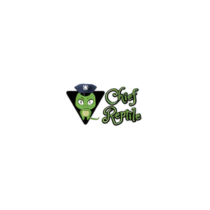 Chief Reptile brand logo for chiefreptile.com