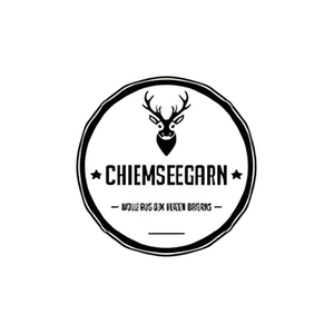 Chiemsee Garn brand logo for chiemseegarn.com