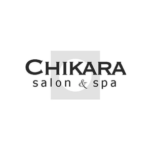 Chikara Salon & Spa brand logo for chikarasalonandspa.com