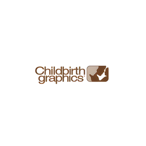 Childbirth Graphics brand logo for childbirthgraphics.com