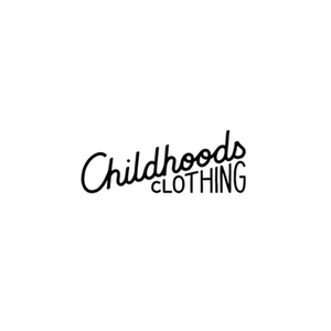 Childhoods Clothing brand logo for childhoodsclothing.com