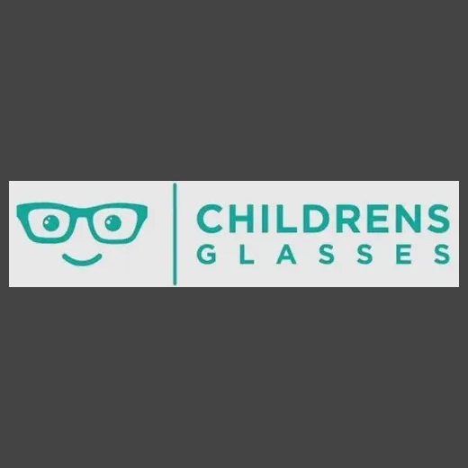 childrensglasses brand logo for childrensglasses.com