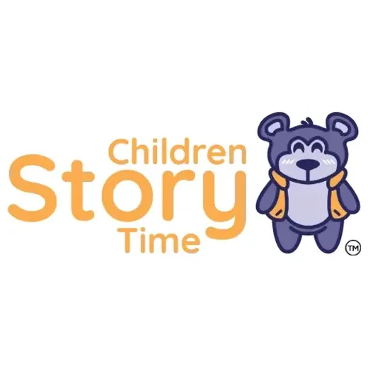 childrenstorytime brand logo for childrenstorytime.co