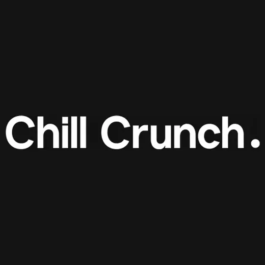 chill-crunch brand logo for chill-crunch.com