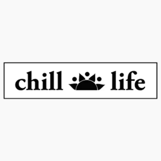 chill-life brand logo for chill-life.com