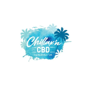 Chillax'n brand logo for chillaxn.com