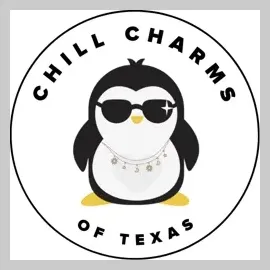 chillcharms brand logo for chillcharms.com