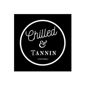 Chilled & Tannin brand logo for chilledandtannin.com