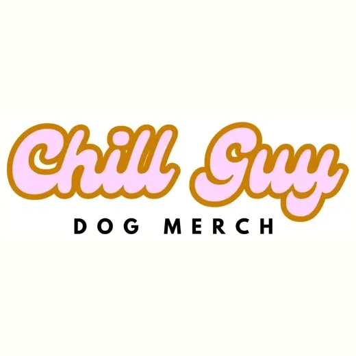 chillguydogmerch brand logo for chillguydogmerch.com