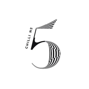 Chilli No. 5 brand logo for chilli-no5.com
