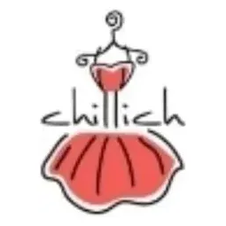 chillich brand logo for chillich.com