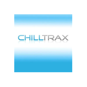 Chilltrax brand logo for chilltrax.com