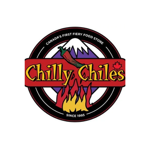 Chilly Chiles brand logo for chillychiles.com